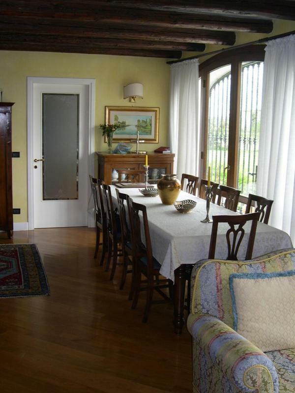 산도나디피아베 Ca L'Oasi B&B 외부 사진