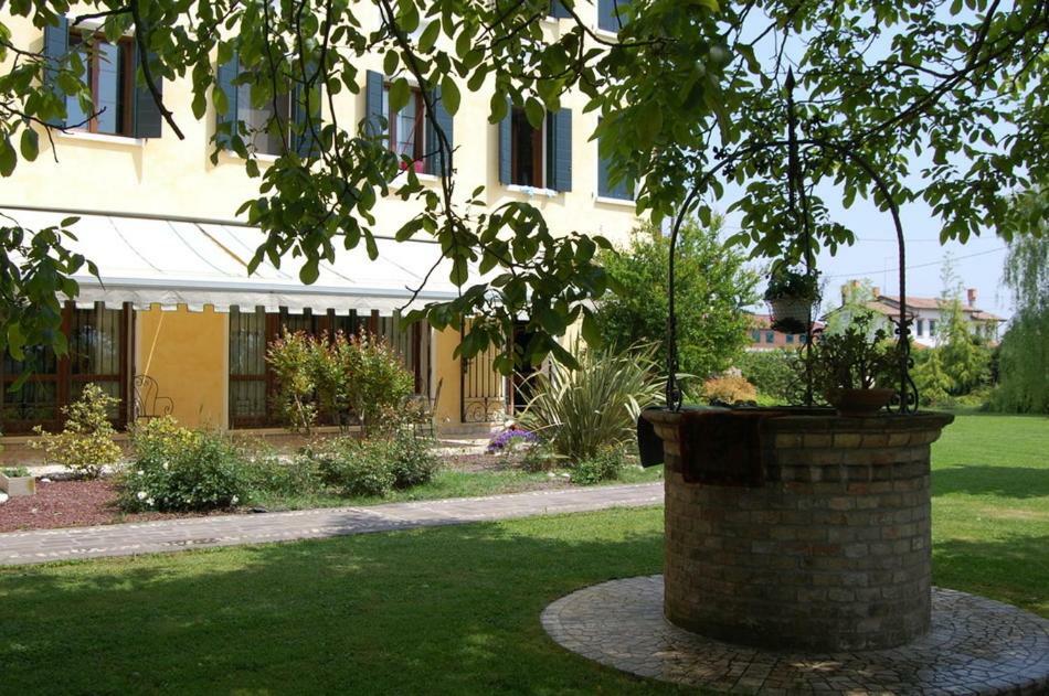산도나디피아베 Ca L'Oasi B&B 외부 사진
