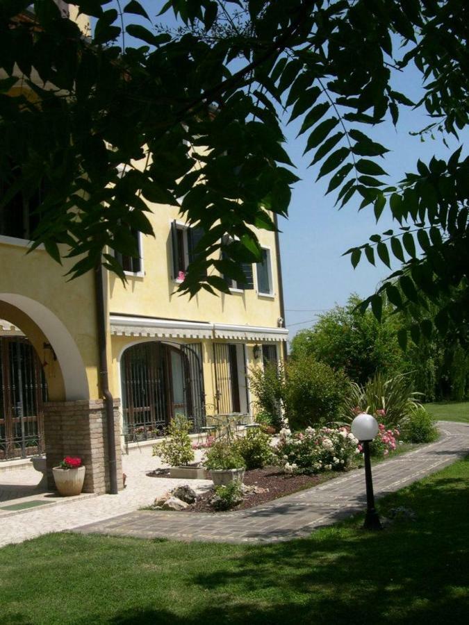 산도나디피아베 Ca L'Oasi B&B 외부 사진
