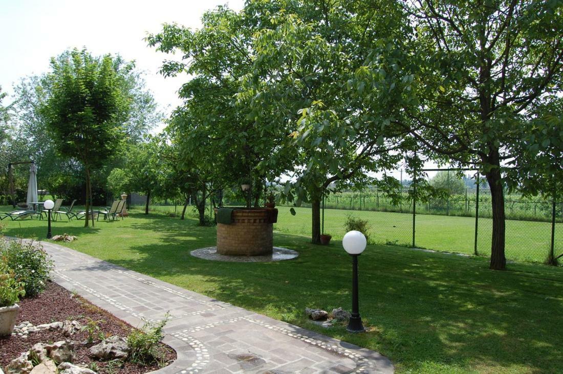 산도나디피아베 Ca L'Oasi B&B 외부 사진