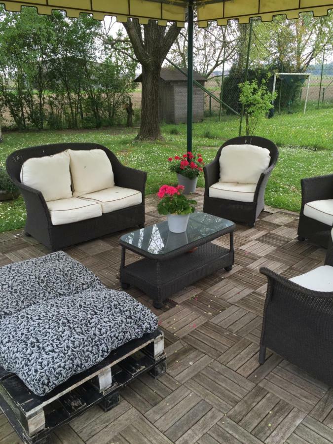 산도나디피아베 Ca L'Oasi B&B 외부 사진