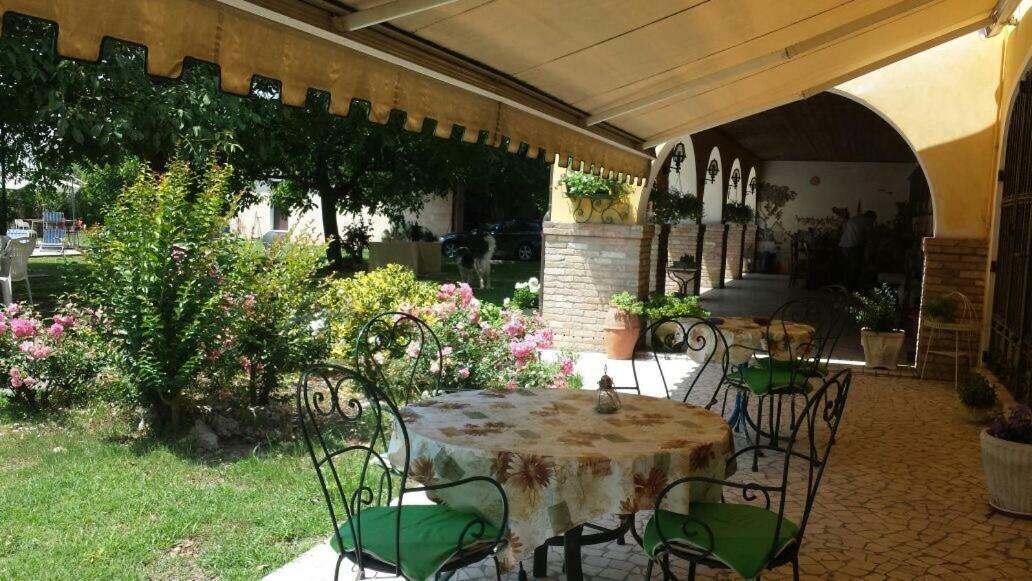 산도나디피아베 Ca L'Oasi B&B 외부 사진
