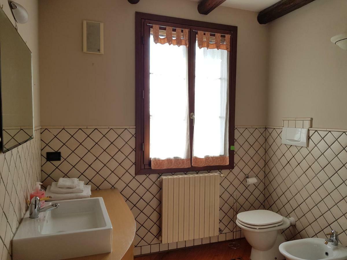 산도나디피아베 Ca L'Oasi B&B 외부 사진