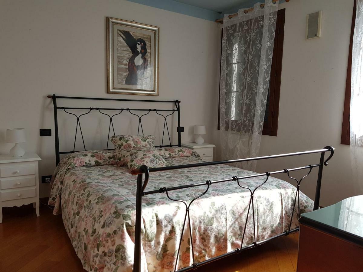 산도나디피아베 Ca L'Oasi B&B 외부 사진
